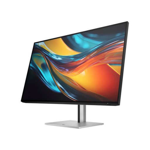 HP monitor 31.5” Series 7 Pro 732pk 3840x2160, 60Hz, 16:9, 2000:1, 300cd, 5ms, HDMI, DisplayPort, USB-C, fekete/ezüst