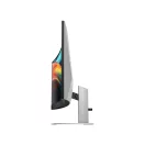 HP monitor 39.7” Series 7 Pro 740pm Conf. 5120x2160, 60Hz, 21:9, 1500:1, 300cd, 5ms, HDMI, DP, USB-C, fekete/ezüst