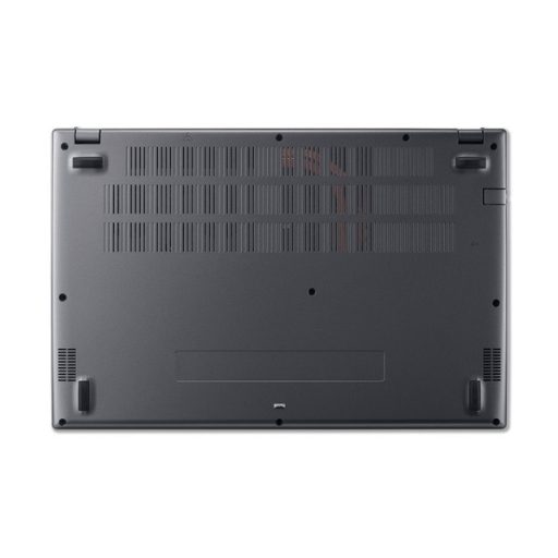 ACER Aspire A515-57-758R, 15.6" FHD IPS, Intel Core i7-12650H, 16GB, 512GB SSD, UMA, DOS, acélszürke