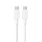 ANKER Töltőkábel, 310, USB-C - USB-C, 240W, fehér - A81D5H21