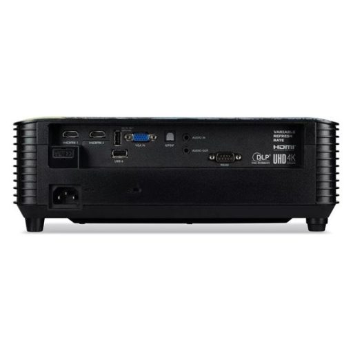 ACER DLP Projektor Predator GM712, 4K2K (3840x2160), 16:9, 4000lm, 20000/1, Smart, WiFi, HDMI, fekete