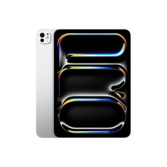   Apple iPad Pro 11 ' (M4) WiFi 256GB with Standard glass - Silver