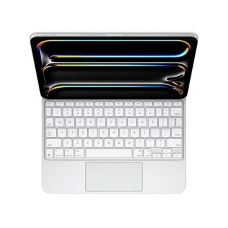   Apple Magic Keyboard for iPad Pro 11_inch (M4) - US English - White