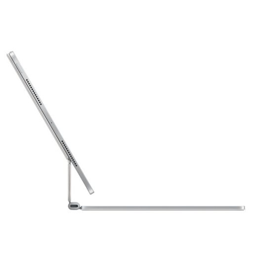 Apple Magic Keyboard for iPad Pro 11_inch (M4) - US English - White