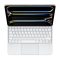 Apple Magic Keyboard for iPad Pro 13_inch (M4) - Hungarian - White