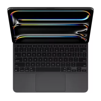  Apple Magic Keyboard for iPad Pro 13_inch (M4) - US English - Black