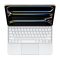 Apple Magic Keyboard for iPad Pro 13_inch (M4) - US English - White