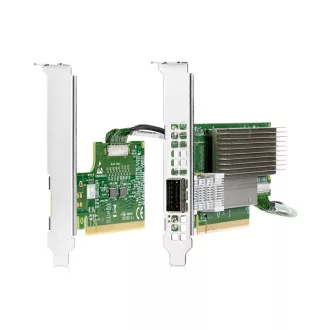 HPE IB HDR100/EN 100G 2p 940QSFP56 Adptr