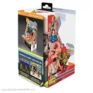 MY ARCADE Játékkonzol Super Street Fighter II Micro Player Pro Portable Retro Arcade 6.75" Hordozható, DGUNL-4185