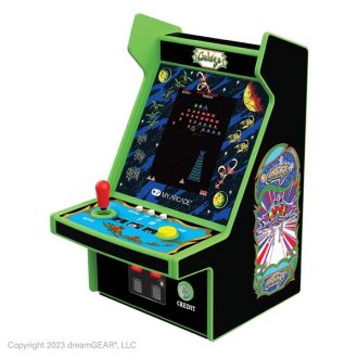   MY ARCADE Játékkonzol Galaga Micro Player Pro Portable Retro Arcade 6.75" Hordozható, DGUNL-4195
