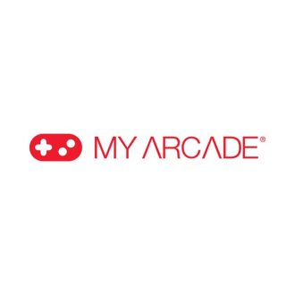   MY ARCADE Játékkonzol Tetris Pico Player Retro Arcade 3.7" Hordozható, DGUNL-7027