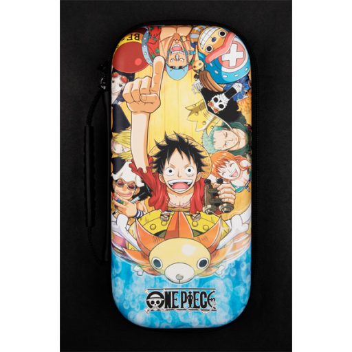 KONIX - ONE PIECE "Timeskip" Nintendo Switch/Switch Lite Utazó tok