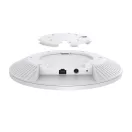 TP-LINK Wireless Access Point Tri-Band BE9300 Wifi 7 Mennyezetre rögzíthető, EAP773