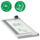 LEITZ Precision Home A4 görgős vágógép