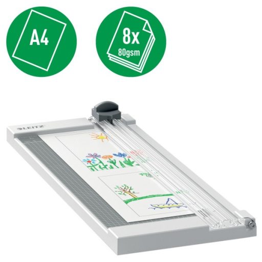 LEITZ Precision Home A4 görgős vágógép