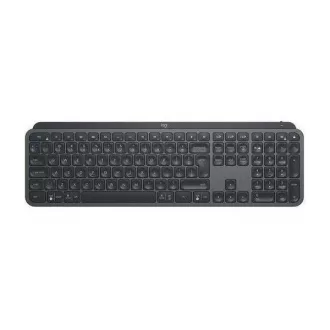   LOGITECH Billentyűzet - MX Keys Vezeték Nélküli Mac-hez Űrszürke, US