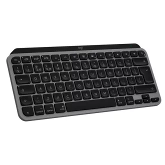   LOGITECH Billentyűzet - MX Keys Mini Vezeték Nélküli Mac-hez Űrszürke, US