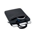 KENSINGTON Notebook táska (12" Eco-Friendly Laptop Sleeve) - fekete