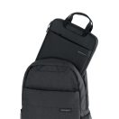 KENSINGTON Notebook táska (12" Eco-Friendly Laptop Sleeve) - fekete