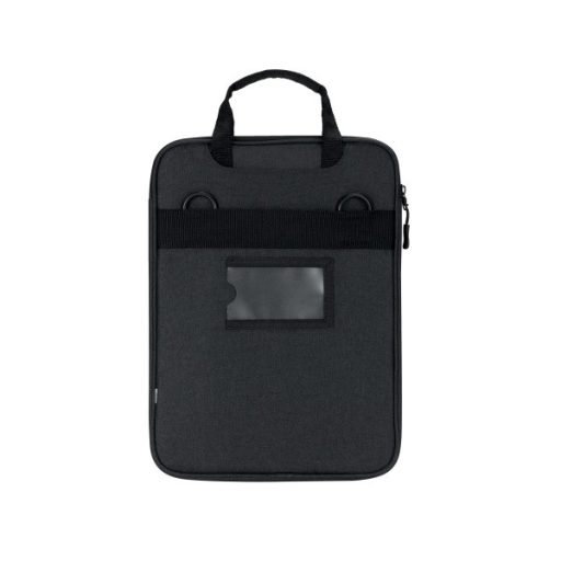 KENSINGTON Notebook táska (12" Eco-Friendly Laptop Sleeve) - fekete