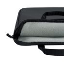 KENSINGTON Notebook táska (12" Eco-Friendly Laptop Sleeve) - fekete