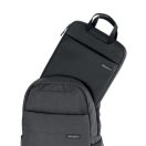 KENSINGTON Notebook táska (14" Eco-Friendly Laptop Sleeve) - fekete