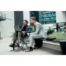 KENSINGTON Notebook táska (14" Eco-Friendly Laptop Sleeve) - fekete