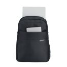 KENSINGTON Notebook hátizsák (Simply Portable Lite Backpack 14”) - fekete