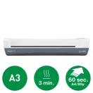 LEITZ iLAM Home A3 laminálógép