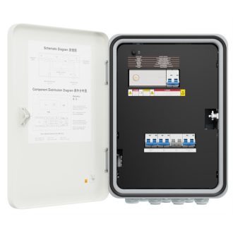 HUAWEI Smart Guard 63A 1 fázis