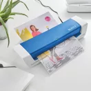 LEITZ iLAM Home Office A4 laminálógép - kék