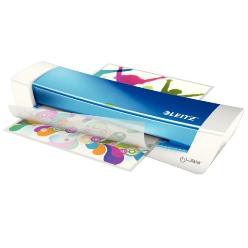 LEITZ iLAM Home Office A4 laminálógép - kék