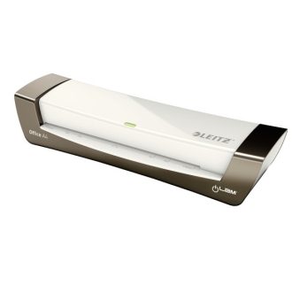 LEITZ iLAM Office A4 laminálógép - ezüst