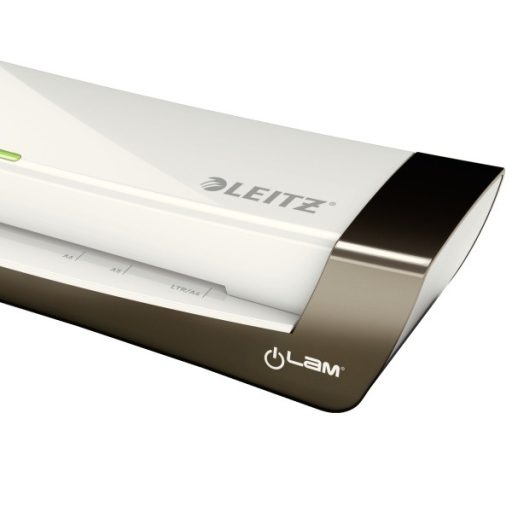 LEITZ iLAM Office A4 laminálógép - ezüst