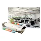 LEITZ iLAM Office A4 laminálógép - ezüst
