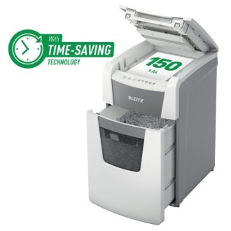 LEITZ IQ Office 150 automata P5 iratmegsemmisítő