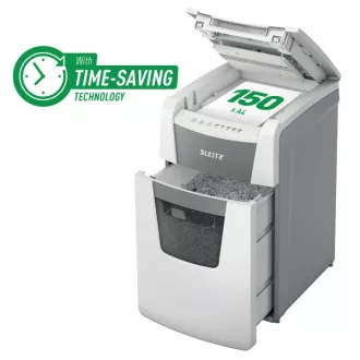 LEITZ IQ Office 150 automata P5 iratmegsemmisítő