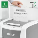 LEITZ IQ Office 150 automata P5 iratmegsemmisítő