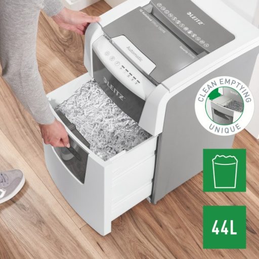 LEITZ IQ Office 150 automata P5 iratmegsemmisítő