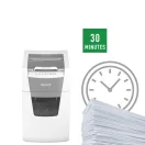 LEITZ IQ Office 150 automata P5 iratmegsemmisítő