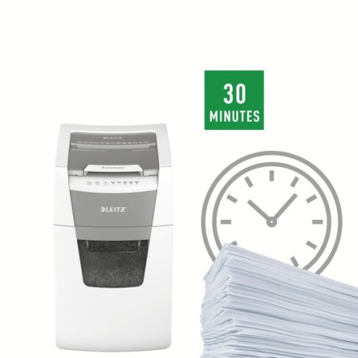 LEITZ IQ Office 150 automata P5 iratmegsemmisítő