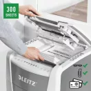 LEITZ IQ Office 300 automata P4 iratmegsemmisítő