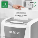 LEITZ IQ Office 300 automata P4 iratmegsemmisítő