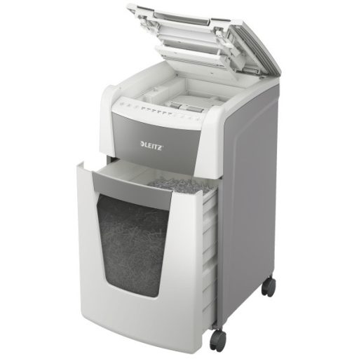 LEITZ IQ Office 300 automata P4 iratmegsemmisítő