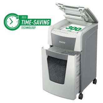 LEITZ IQ Office 300 automata P5 iratmegsemmisítő