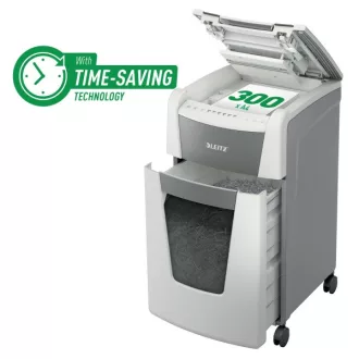 LEITZ IQ Office 300 automata P5 iratmegsemmisítő