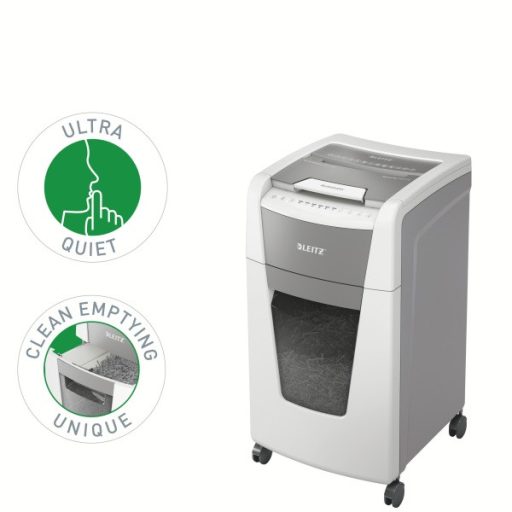 LEITZ IQ Office 300 automata P5 iratmegsemmisítő