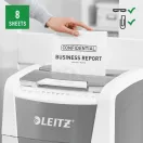 LEITZ IQ Office 300 automata P5 iratmegsemmisítő