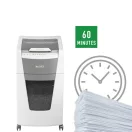 LEITZ IQ Office 300 automata P5 iratmegsemmisítő