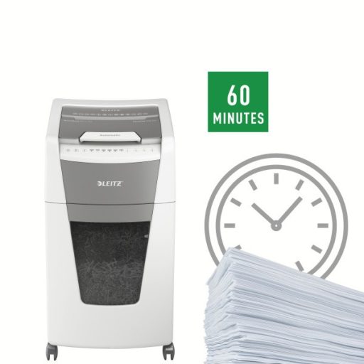 LEITZ IQ Office 300 automata P5 iratmegsemmisítő